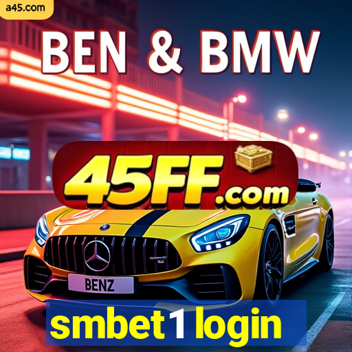 smbet1 login
